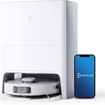 Ecovacs Deebot X1e Omni Robot Vacuum Cleaner-1