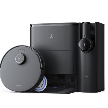 Ecovacs T30s Combo Robot Vacuum Cleaner-1