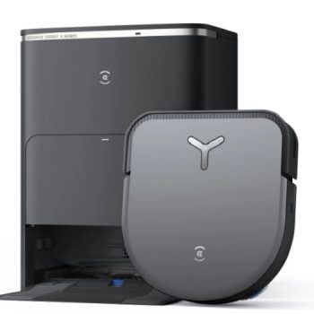Ecovacs X5 Pro Omni-1