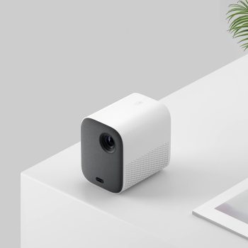MiJia-projector-review-exterior-design