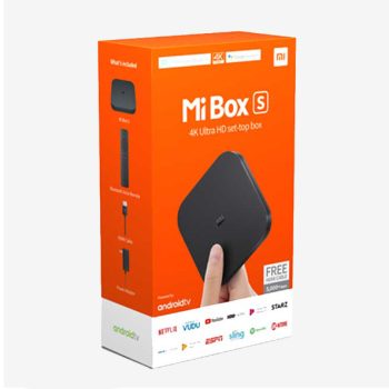 تی وی باکس ۴ شیائومی