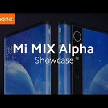 گوشی شیائومی مدل Mi Mix Alpha Sports