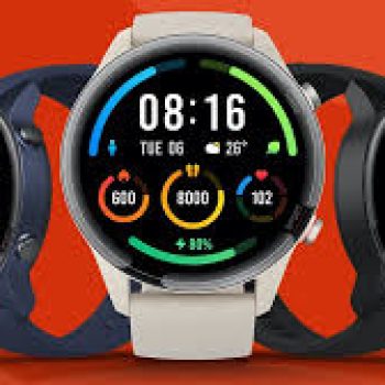 ساعت هوشمند شیائومی مدل Mi Watch Color