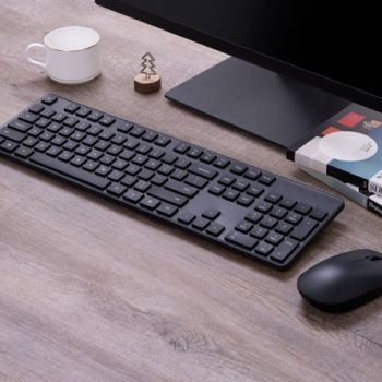 کیبورد و ماوس شیائومی